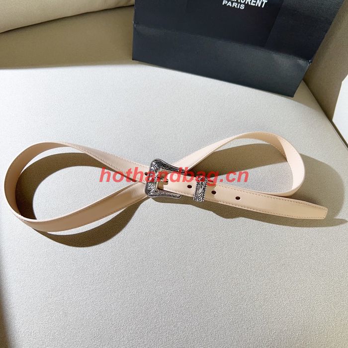 Yves saint Laurent Belt 20MM SLB00059 Yves saint Laurent Belt 20MM SLB00059